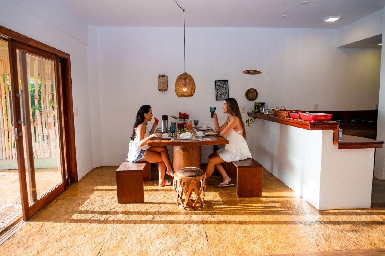 Casa Canoa Camocim Eksteriør bilde