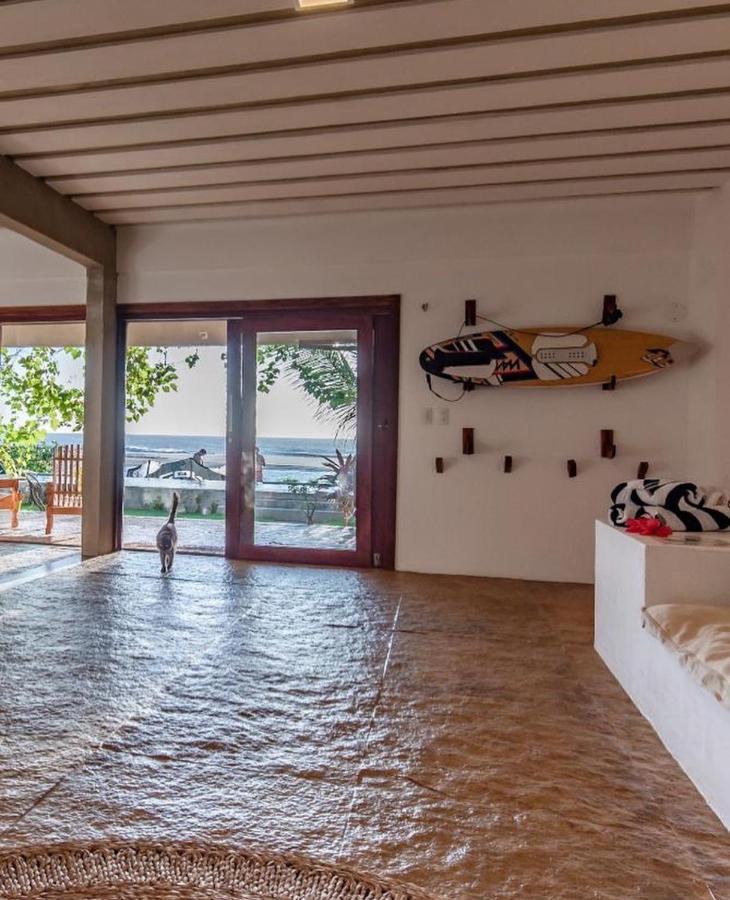Casa Canoa Camocim Eksteriør bilde